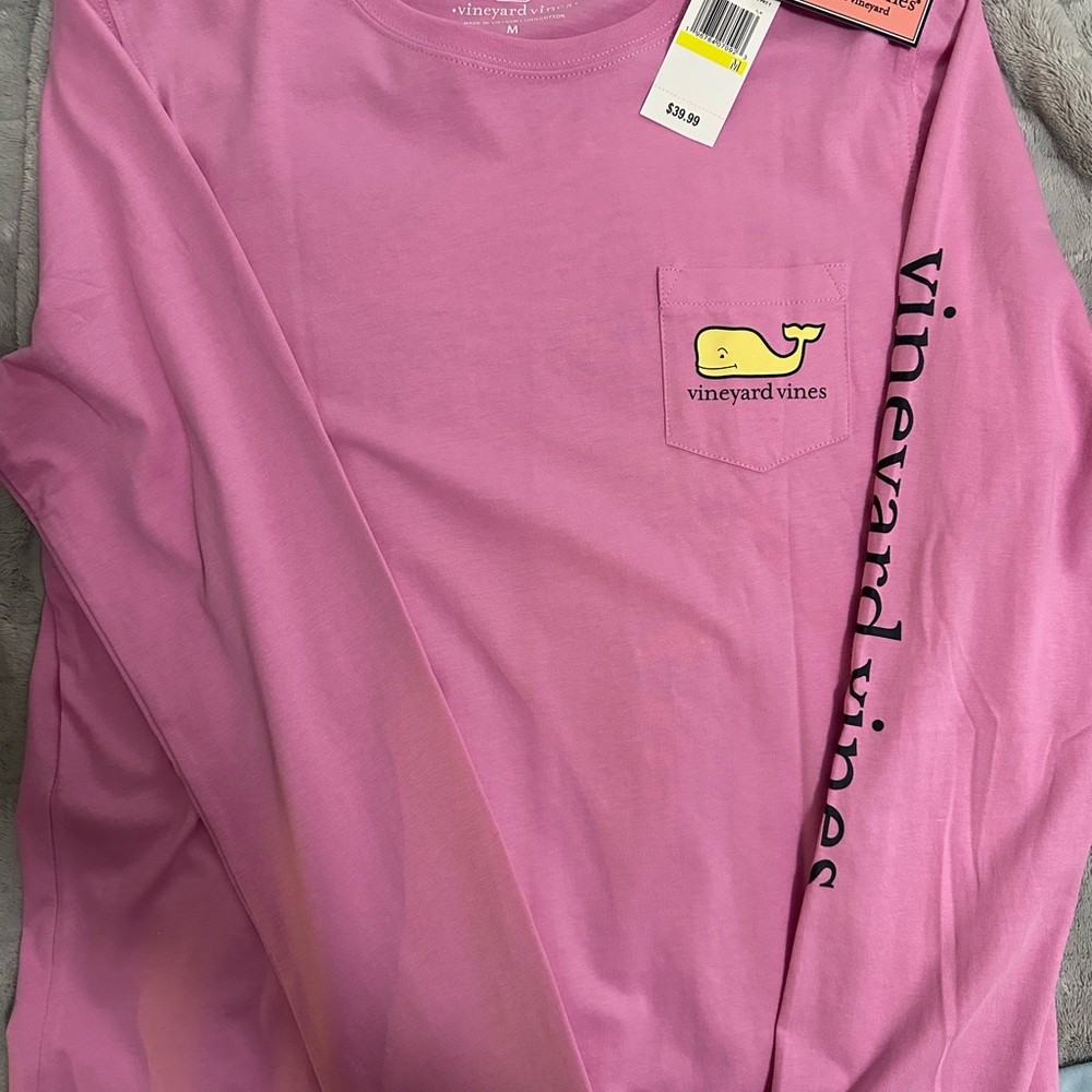 Vineyard Vines Formosa Pink T-Shirt